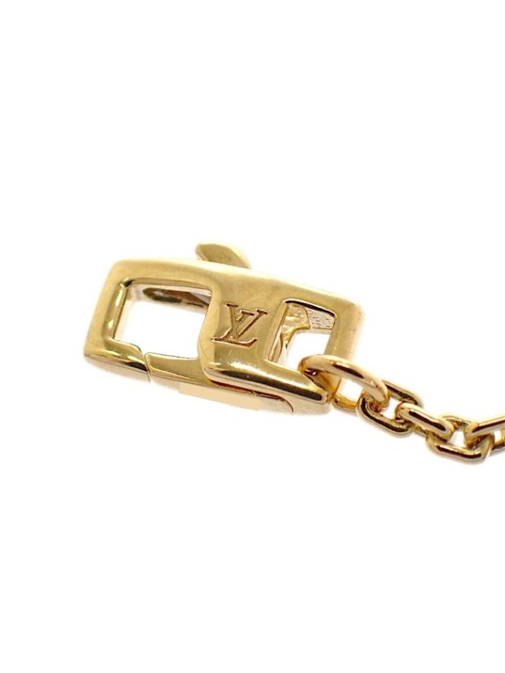 Louis Vuitton Monogram Idylle Bracelet 18k Yellow Gold 18k Pink Diamond - Picture 6 of 12